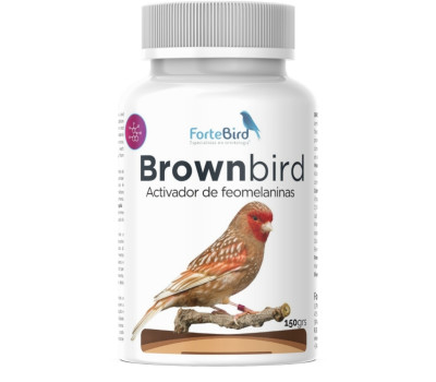 Brownbird - Optimiza la Feomelanina y la Oxidación en Faeos y Brunos