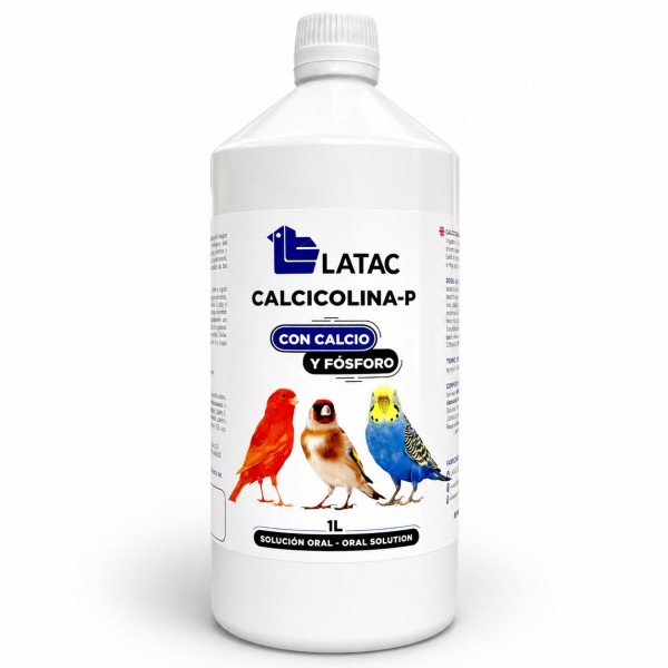 Calcicolina-P 1 Litro