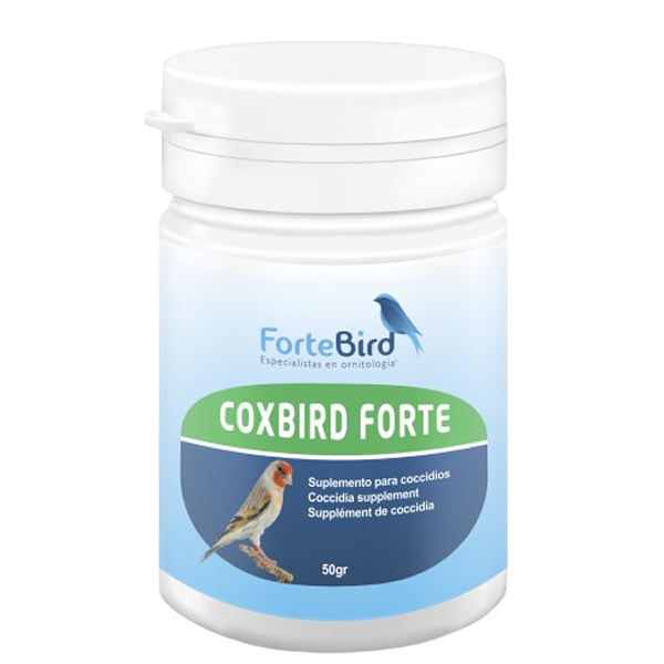 Coxbird Forte | Suplemento para coccidios