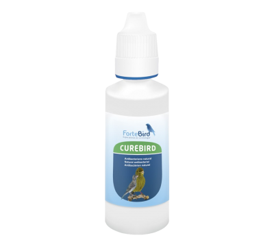 Curebird - Antibacteriano natural