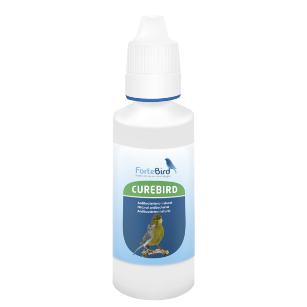 Curebird - Antibacteriano natural