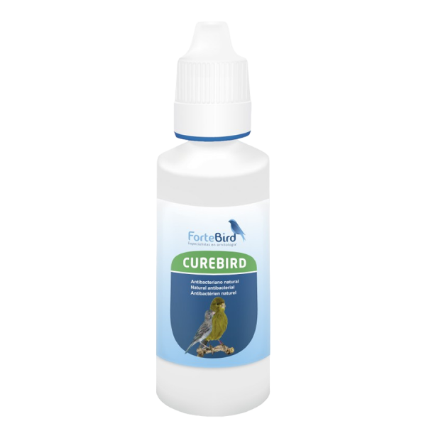 Curebird - Antibacteriano natural Curebird - Antibacteriano natural
