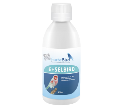 E+Selbird (Vitamina E + Selenio)