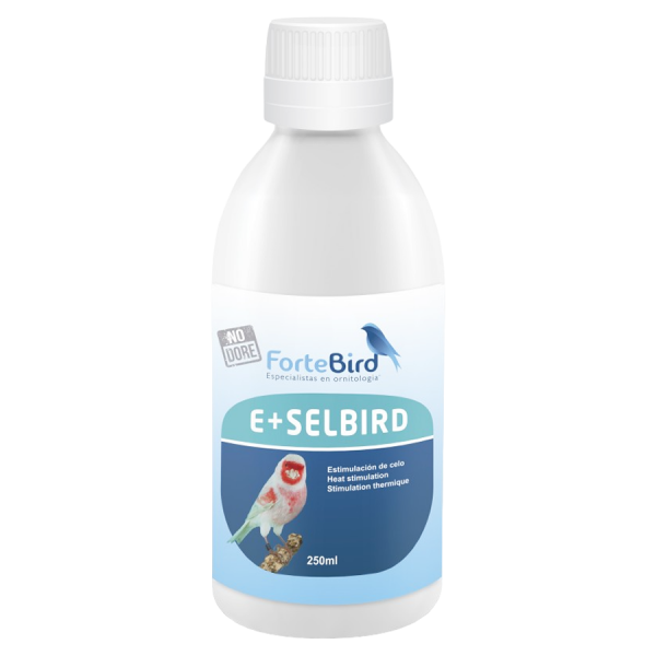 E+Selbird (Vitamina E + Selenio)