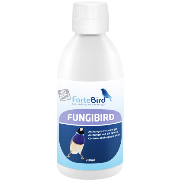 Fungibird | Antihongos y control del Ph