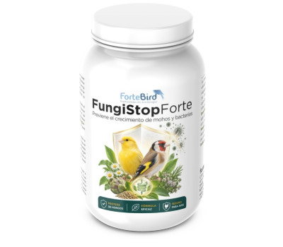 Fungistop Forte 300 grs | Para el tratamiento de todas las semillas y mezclas de granos contra el moho