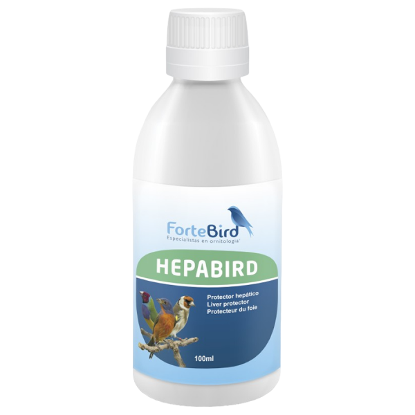 HepaBird | Protector hepático