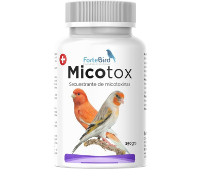 Micotox de ForteBird  (secuestrante de Micotoxinas) 