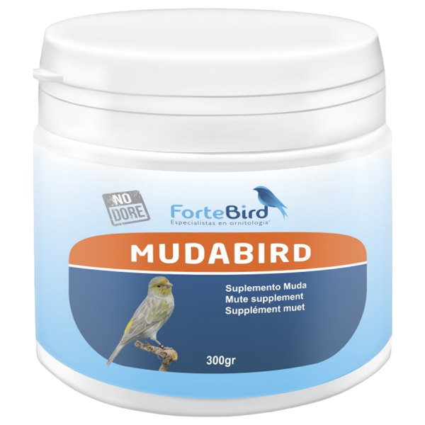 MudaBird | Suplemento muda