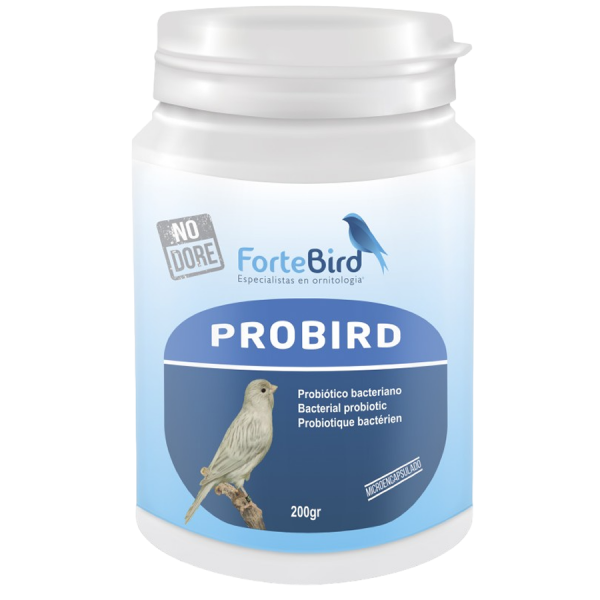 ProBird | Probiòtico bacteriano