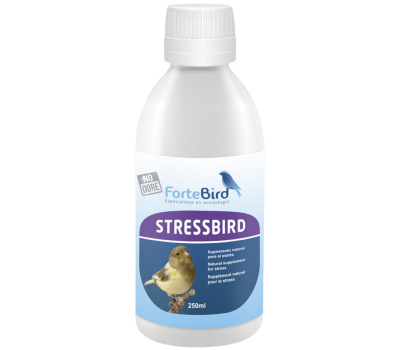 StressBird | Suplemento natural para el estrés