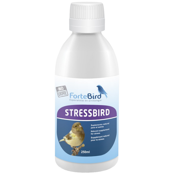 StressBird | Suplemento natural para el estrés