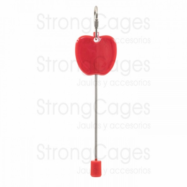Portafrutas con corazón Portafrutas con corazón