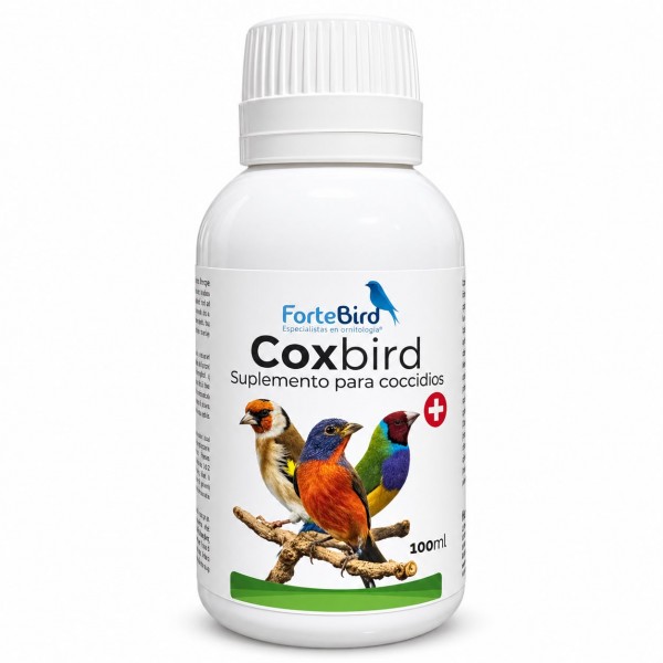 CoxBird liquido | Suplemento para coccidios