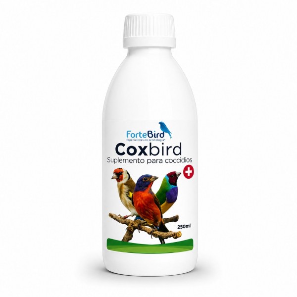 CoxBird liquido | Suplemento para coccidios