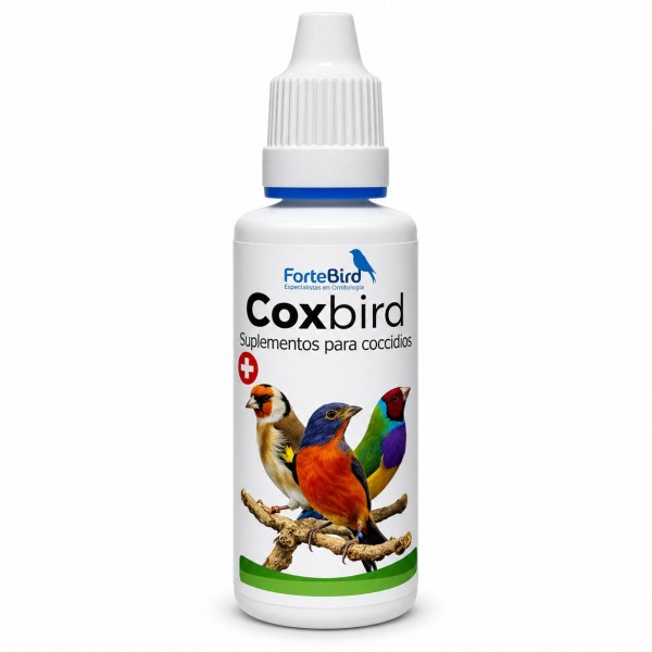 CoxBird liquido | Suplemento para coccidios