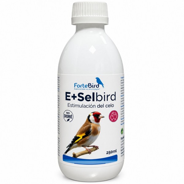 E+Selbird (Vitamina E + Selenio)