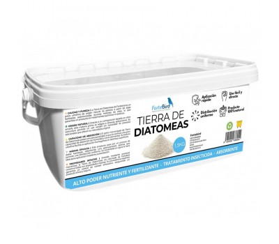 Tierra de Diatomeas Fortebird 1,5kg