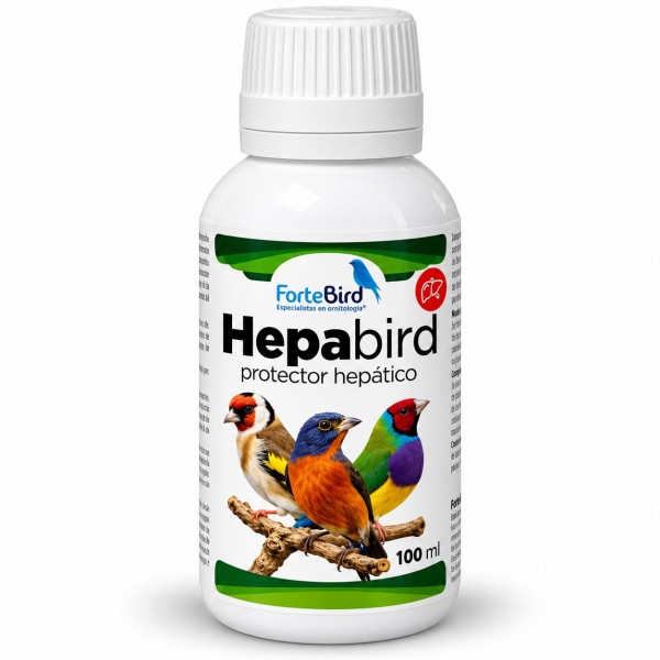 HepaBird | Protector hepático