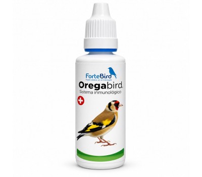 OregaBird (Esencia de Orégano 10%)