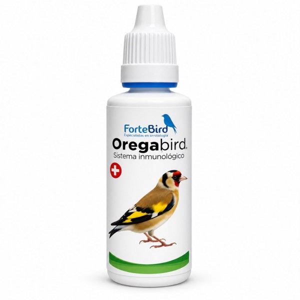 OregaBird (Esencia de Orégano 10%)