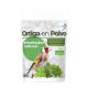 Ortiga en Polvo 100% Puro | Encelador natural para aves