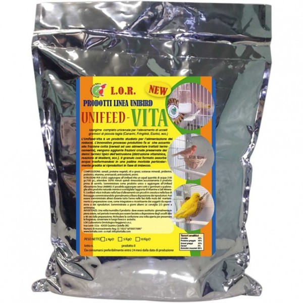 LOR UNIFEED VITA LOR UNIFEED VITA