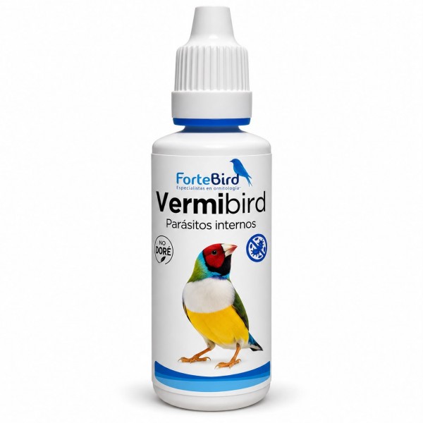 VermiBird | Eliminación parasitos intestinales