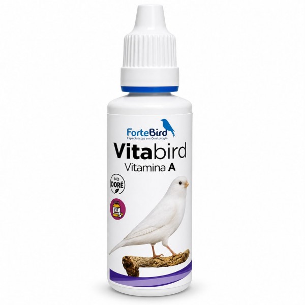 Vitabird - Vitamina A